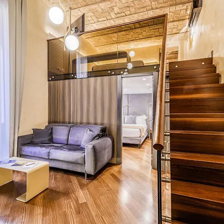 Home At Rome Luxury Navona Suites