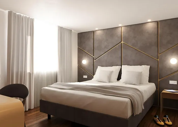 Maison d'hôtes At Luxury Navona