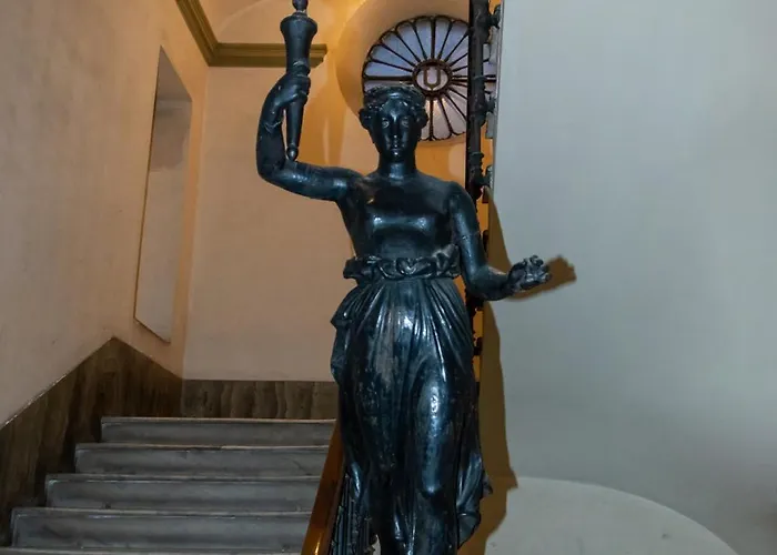 At Luxury Navona Maison d'hôtes Rome