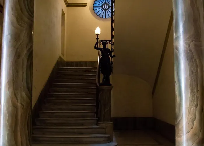 Maison d'hôtes At Luxury Navona 4*