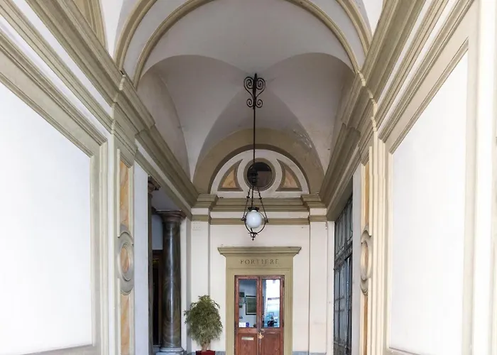 At Luxury Navona 4* Roma