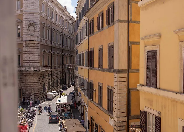 Maison d'hôtes At Luxury Navona 4*
