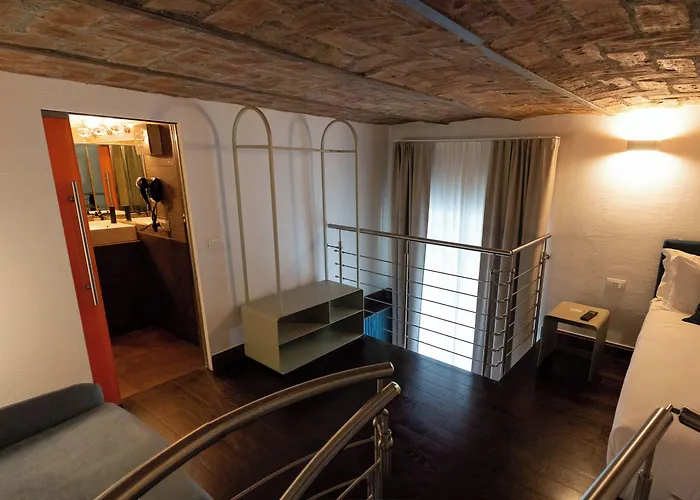 At Luxury Navona 4* Rome