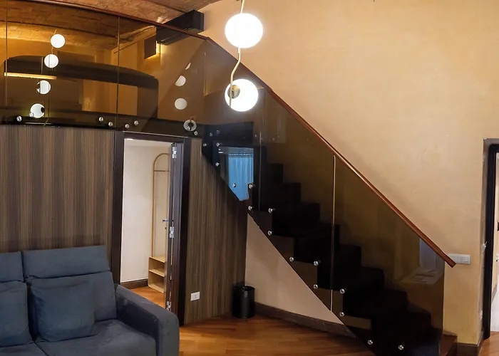At Luxury Navona Konukevi 4*