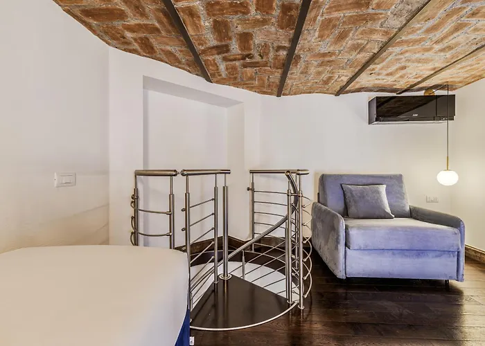 At Luxury Navona 4* Roma