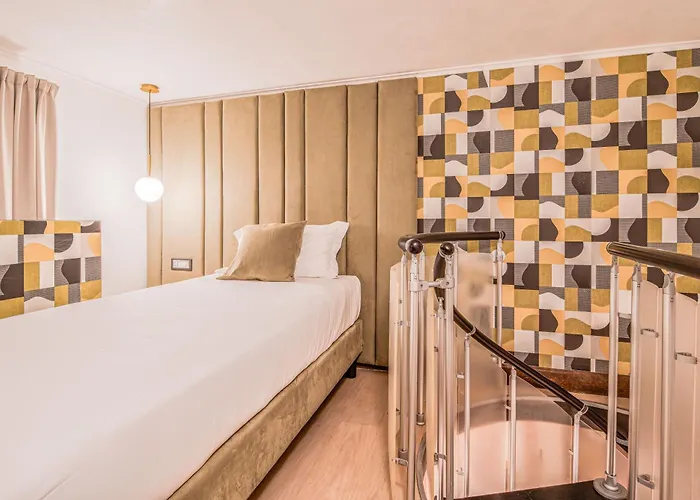 Konukevi At Luxury Navona 4*