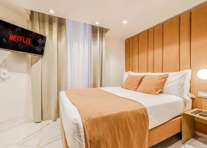 Casa de hóspedes At Luxury Navona Roma