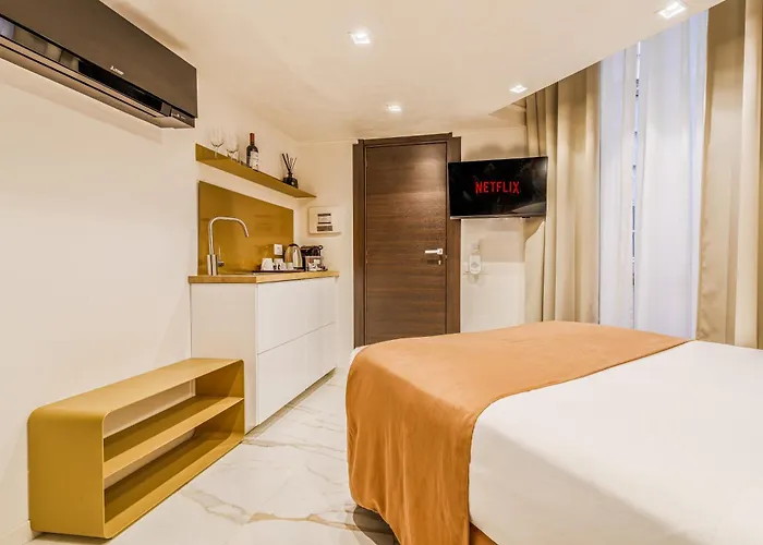 Casa de hóspedes At Luxury Navona 4*