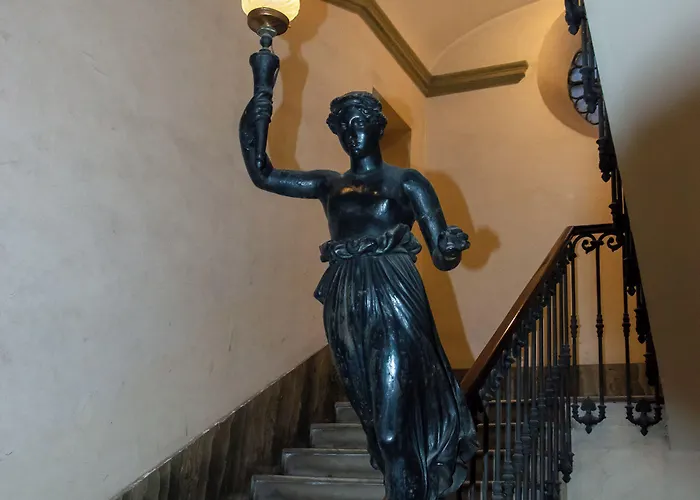 Maison d'hôtes At Luxury Navona Rome