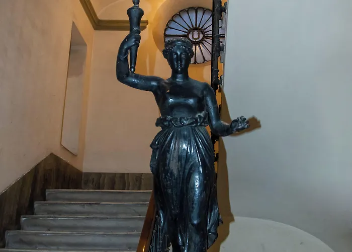 At Luxury Navona Maison d'hôtes 4*
