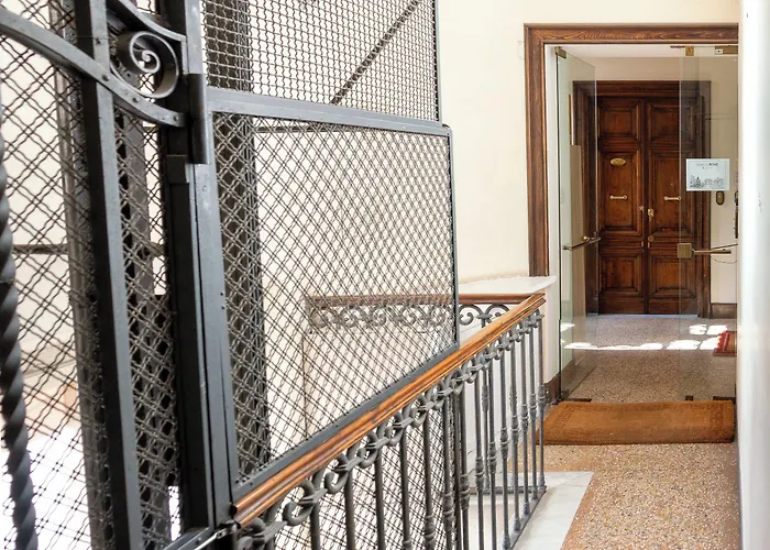 Maison d'hôtes At Luxury Navona 4*