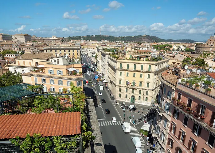 Maison d'hôtes At Luxury Navona 4*