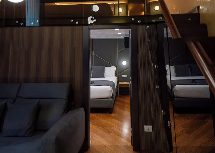 At Luxury Navona 4*