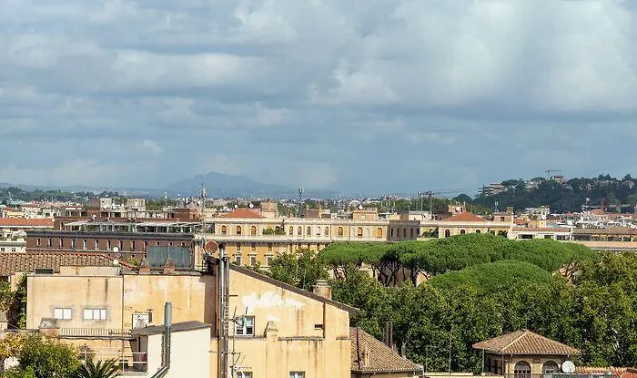 At Luxury Navona Maison d'hôtes